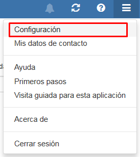 Crear firma en correo de negocios