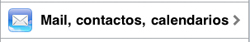 Correo en Iphone