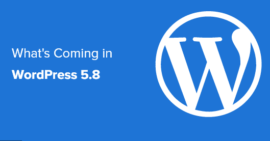 Problemas con Widgets clásicos en WordPress 5.8